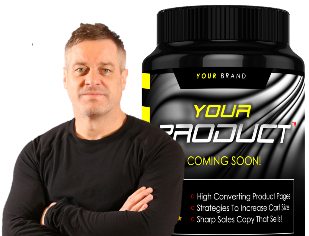 Your Supplement Business Consultant - Mark