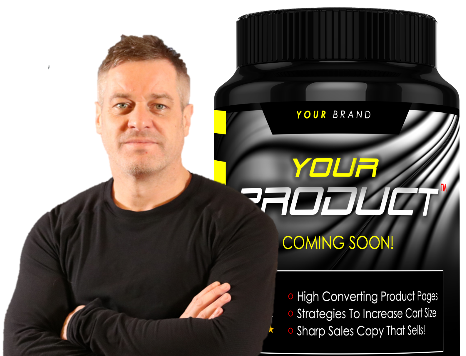 Your Supplement Business Consultant - Mark